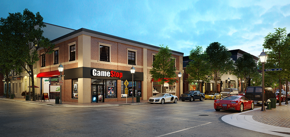 Gamespot 3D
